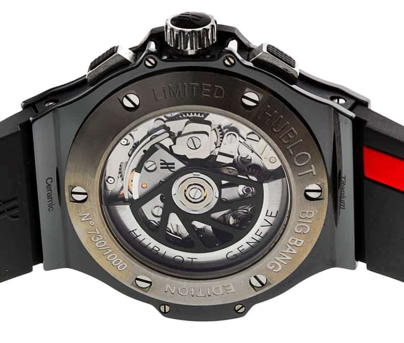 Hublot Big Bang 301.CM.131.RX.LUN06